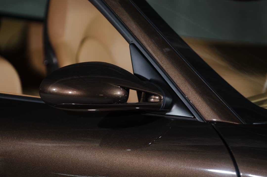 2008 Porsche 911 Turbo — photo 10