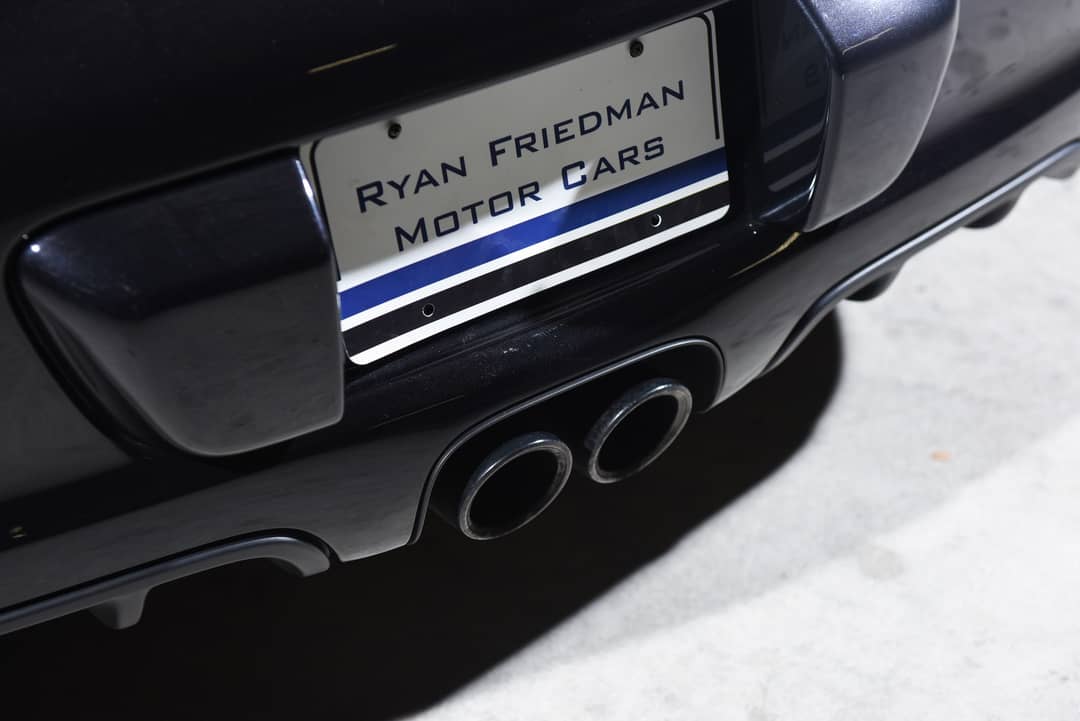 2011 Porsche Boxster Spyder — photo 13