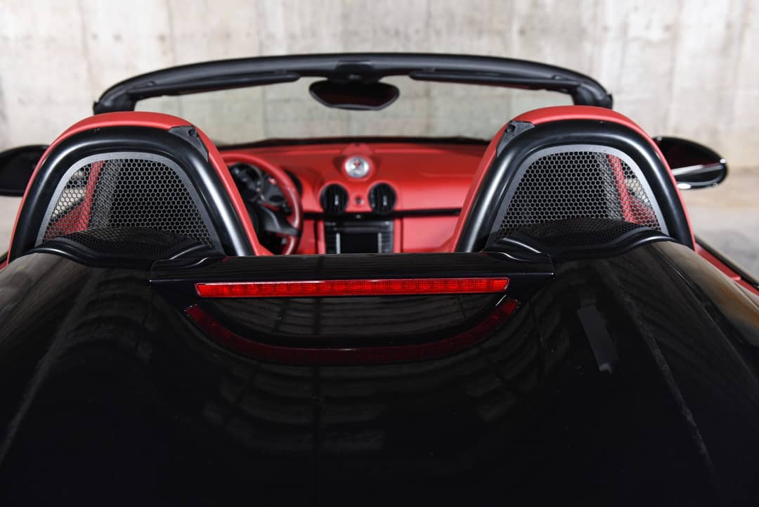 2011 Porsche Boxster Spyder — photo 14