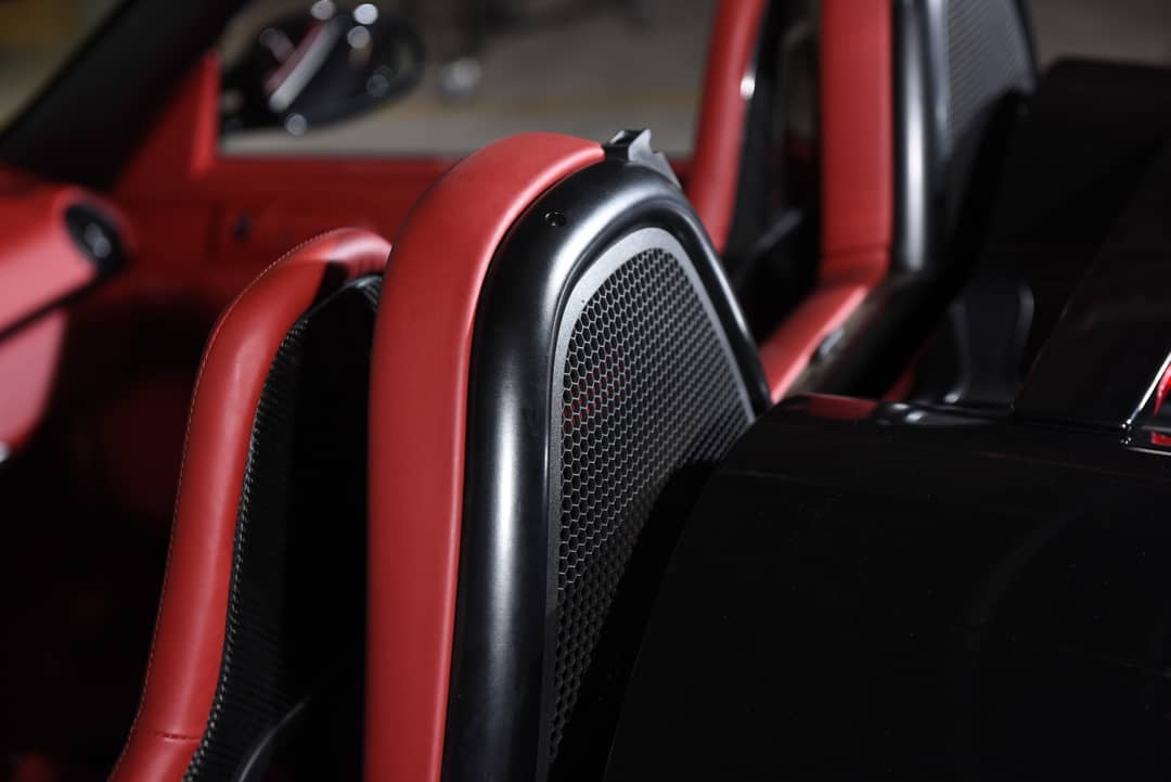 2011 Porsche Boxster Spyder — photo 15