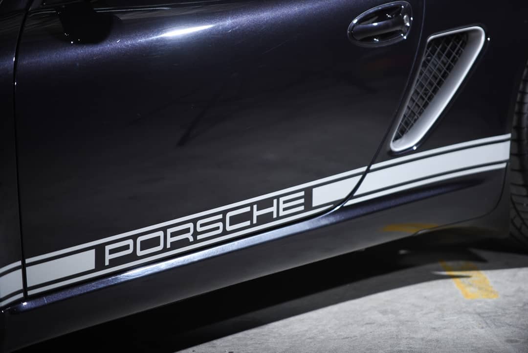 2011 Porsche Boxster Spyder — photo 25