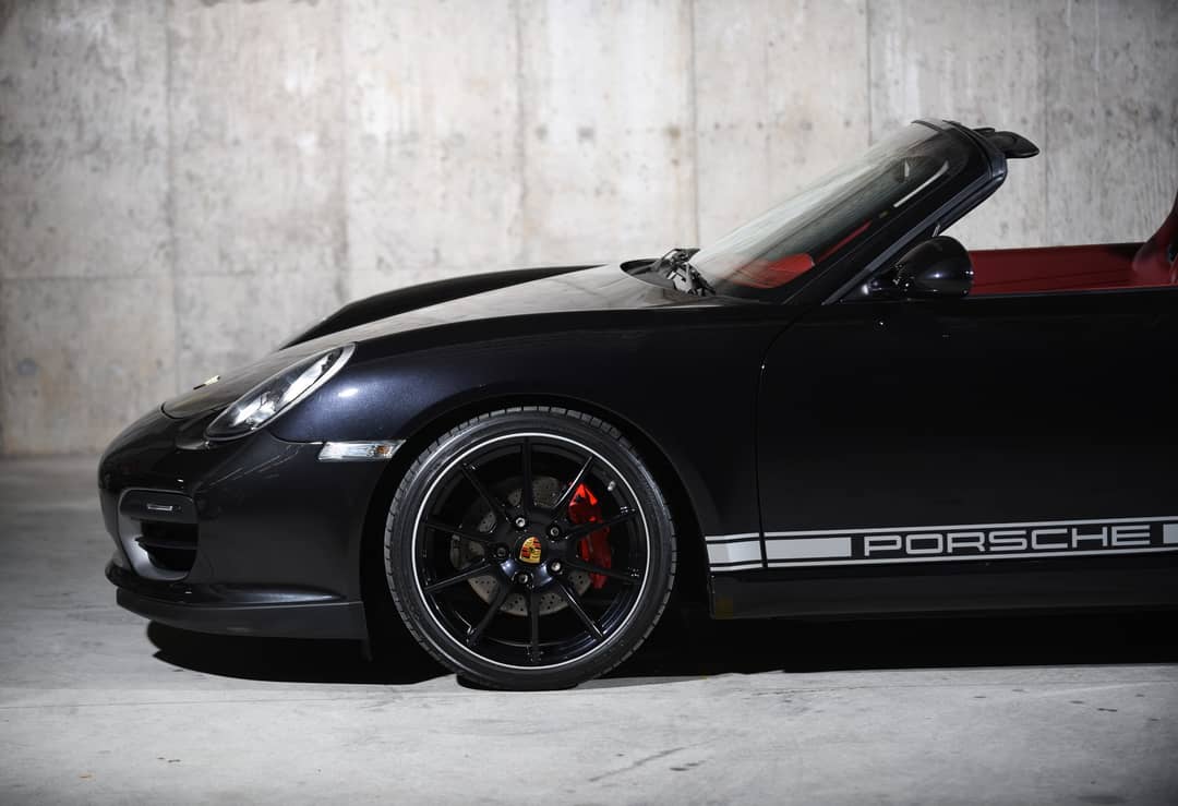 2011 Porsche Boxster Spyder — photo 28