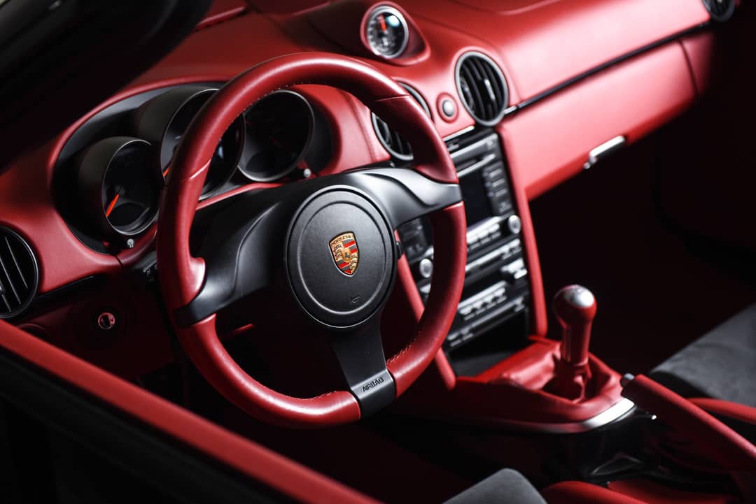 2011 Porsche Boxster Spyder — photo 30