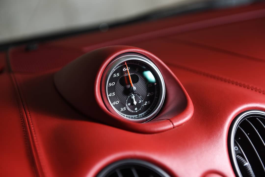 2011 Porsche Boxster Spyder — photo 32