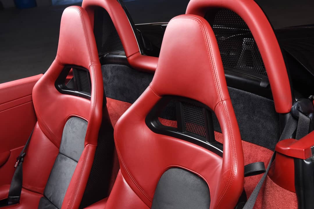 2011 Porsche Boxster Spyder — photo 37