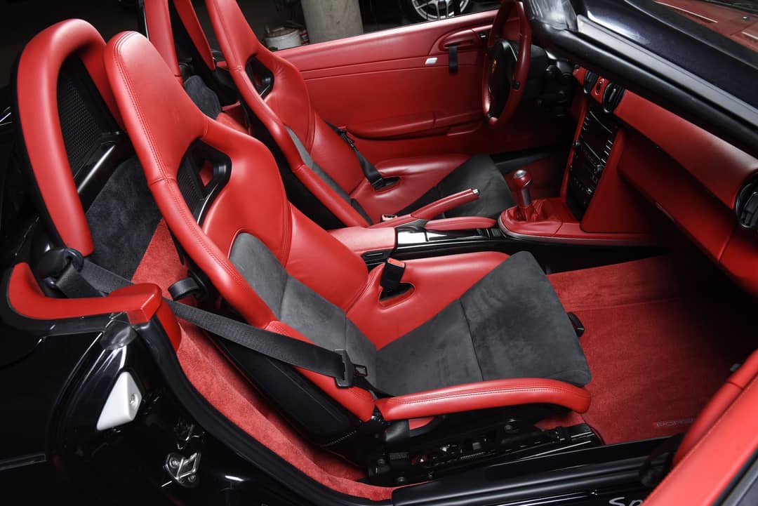 2011 Porsche Boxster Spyder — photo 40