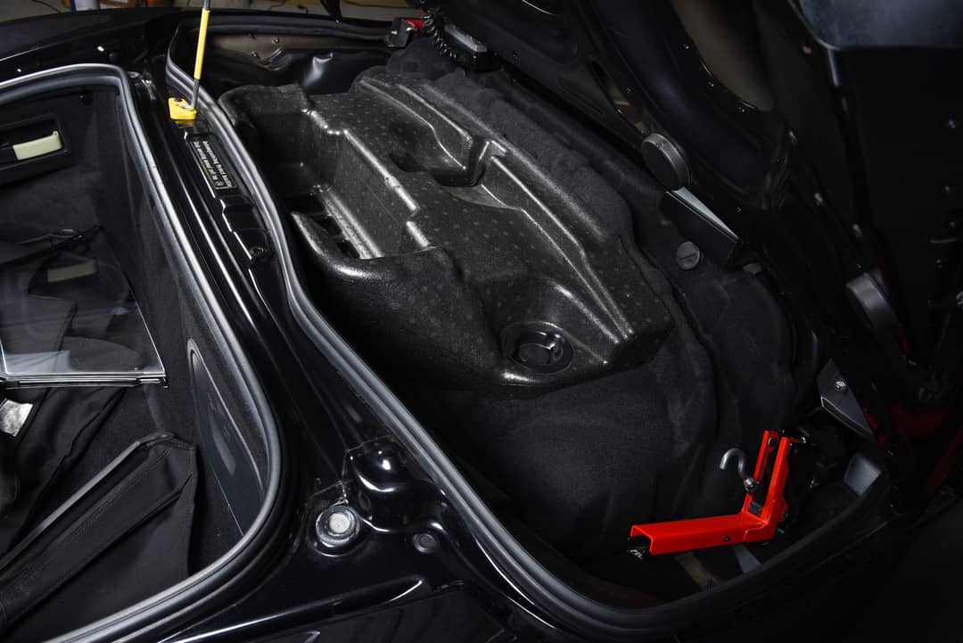 2011 Porsche Boxster Spyder — photo 45