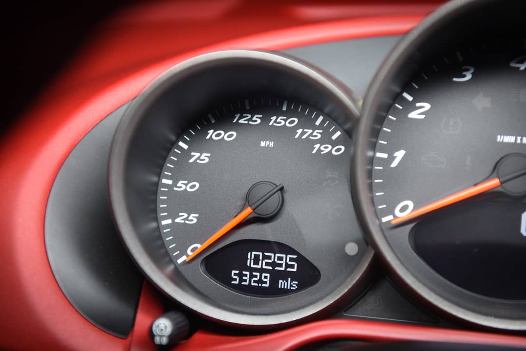 2011 Porsche Boxster Spyder — photo 48