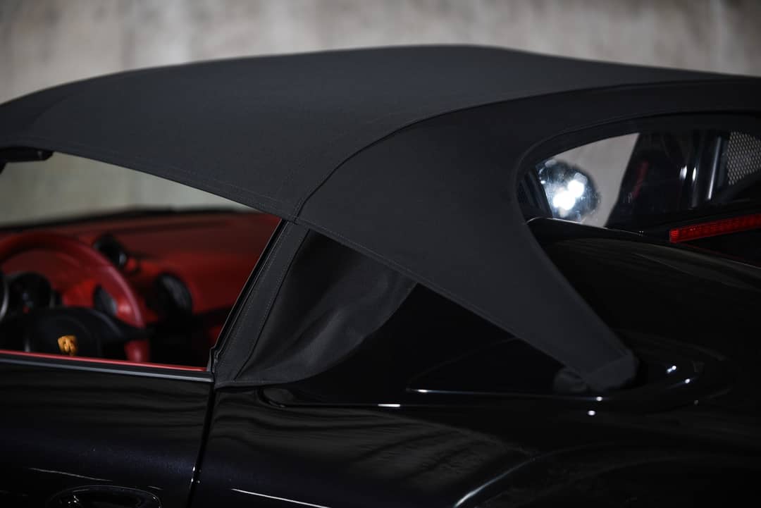 2011 Porsche Boxster Spyder — photo 8