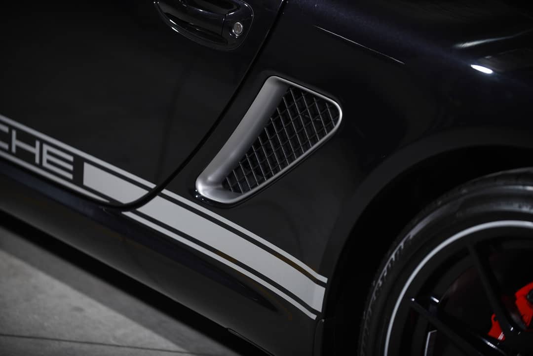 2011 Porsche Boxster Spyder — photo 9
