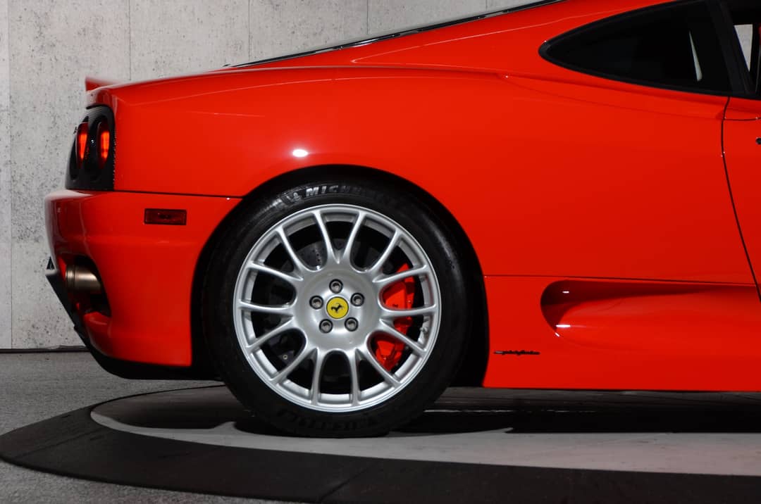 2004 Ferrari 360 Challenge Stradale — photo 2