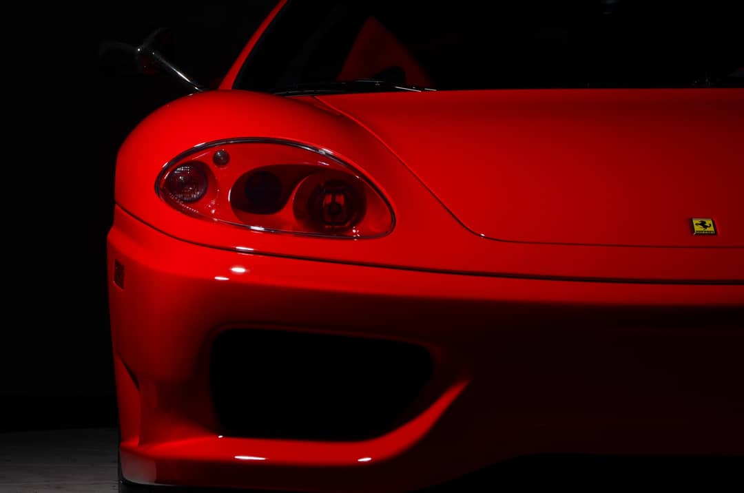 2004 Ferrari 360 Challenge Stradale — photo 11