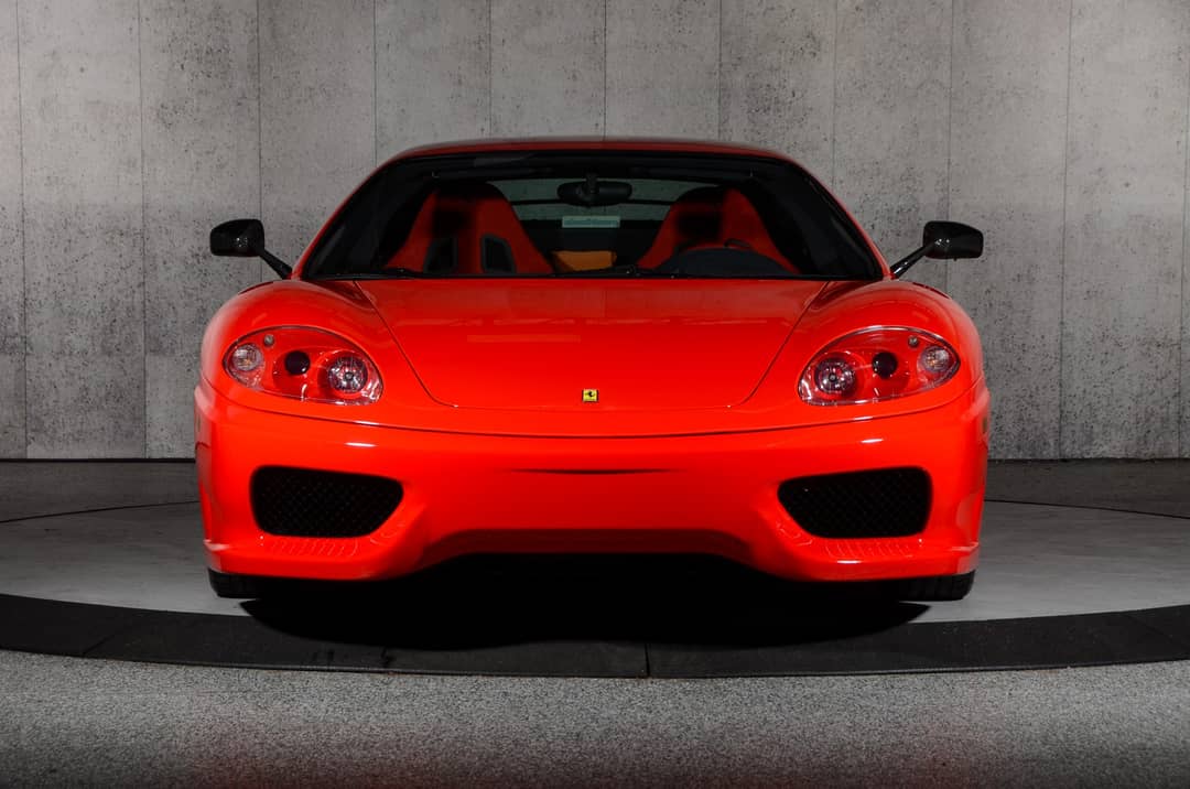 2004 Ferrari 360 Challenge Stradale — photo 12
