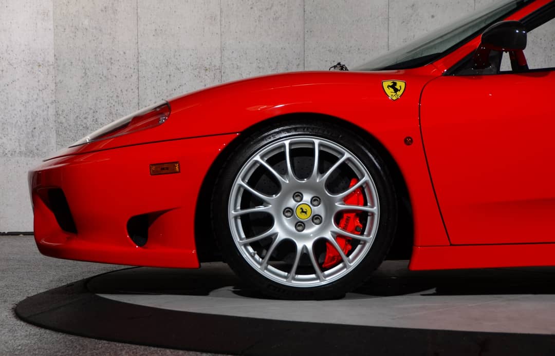 2004 Ferrari 360 Challenge Stradale — photo 13