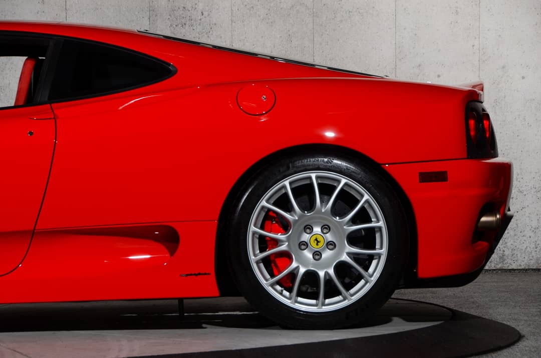 2004 Ferrari 360 Challenge Stradale — photo 14
