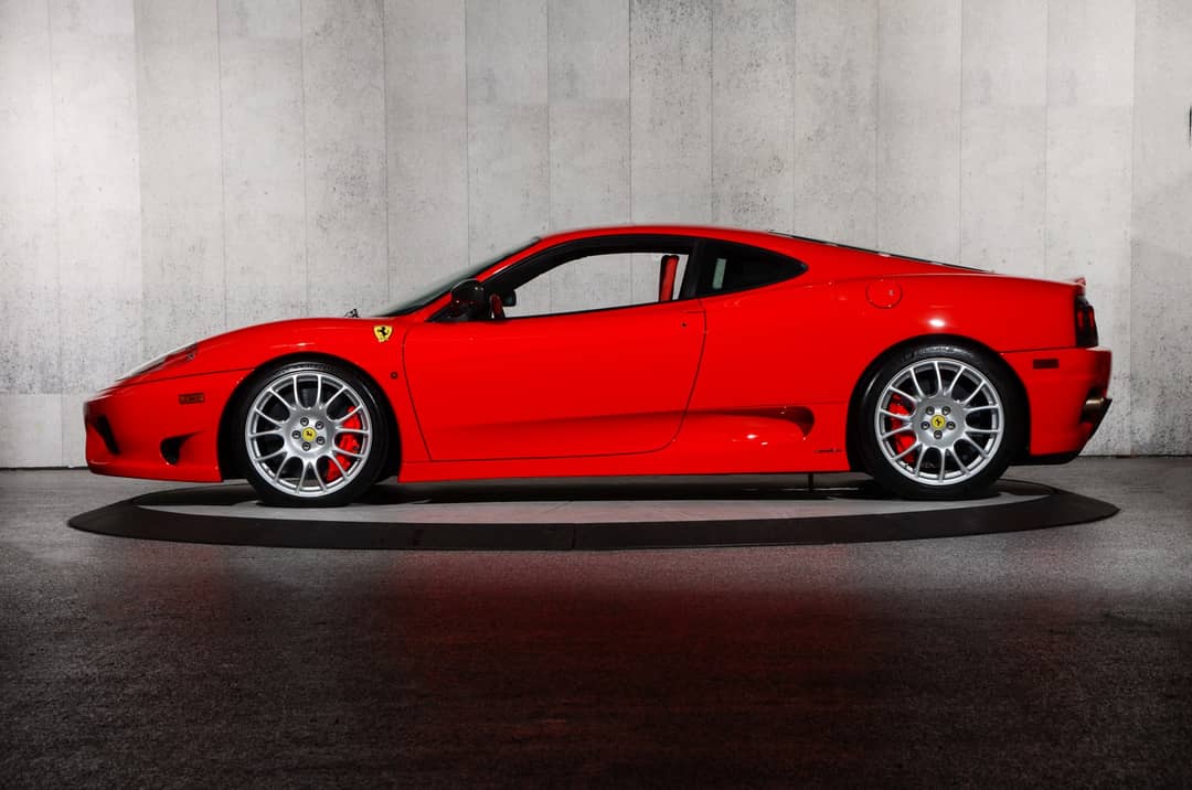 2004 Ferrari 360 Challenge Stradale — photo 15