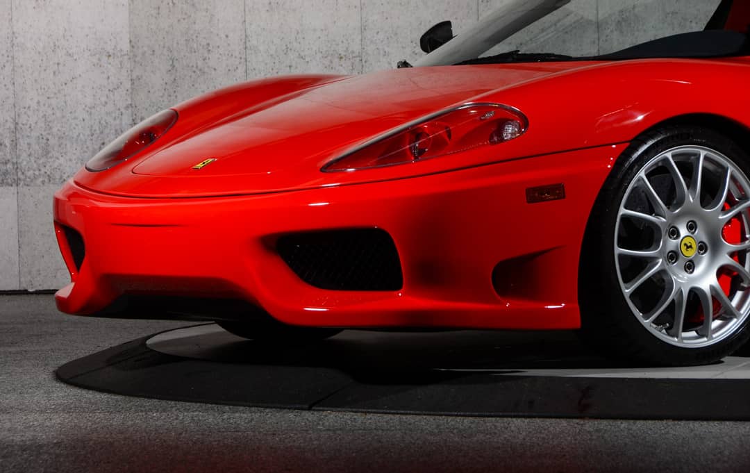 2004 Ferrari 360 Challenge Stradale — photo 16