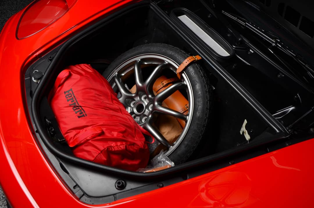 2004 Ferrari 360 Challenge Stradale — photo 17