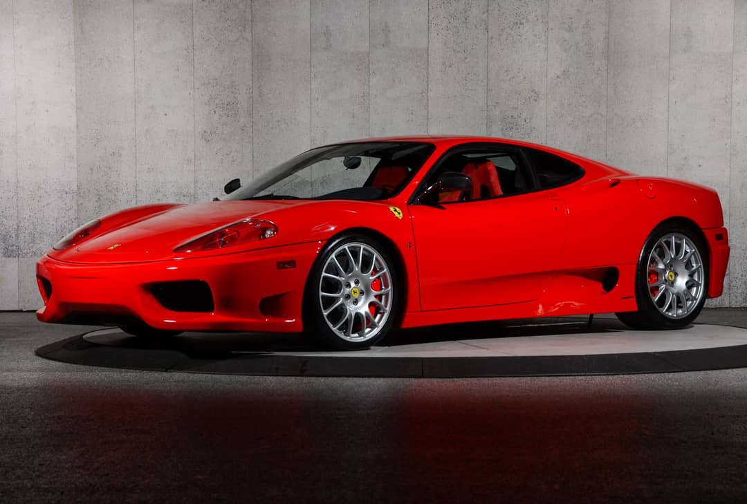 2004 Ferrari 360 Challenge Stradale — photo 19