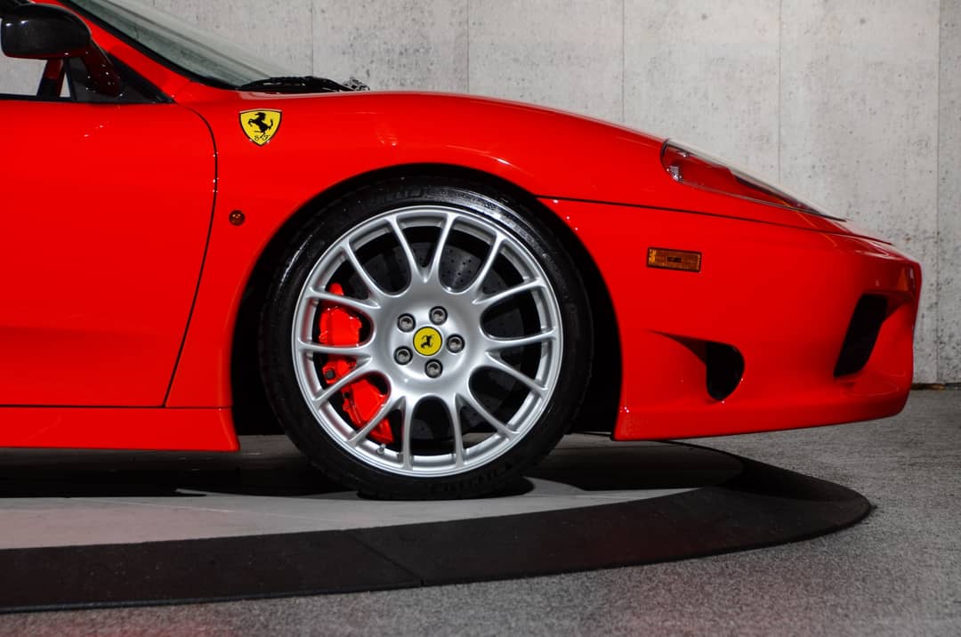 2004 Ferrari 360 Challenge Stradale — photo 3