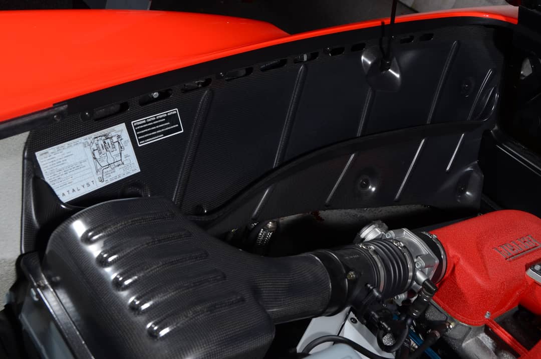2004 Ferrari 360 Challenge Stradale — photo 28