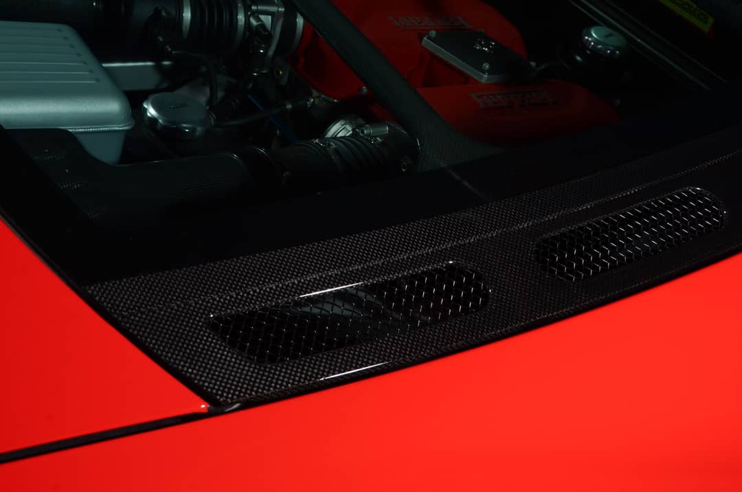 2004 Ferrari 360 Challenge Stradale — photo 29