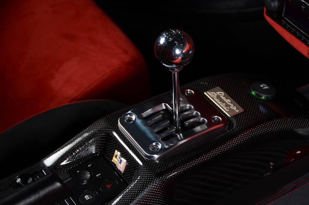2004 Ferrari 360 Challenge Stradale — photo 34
