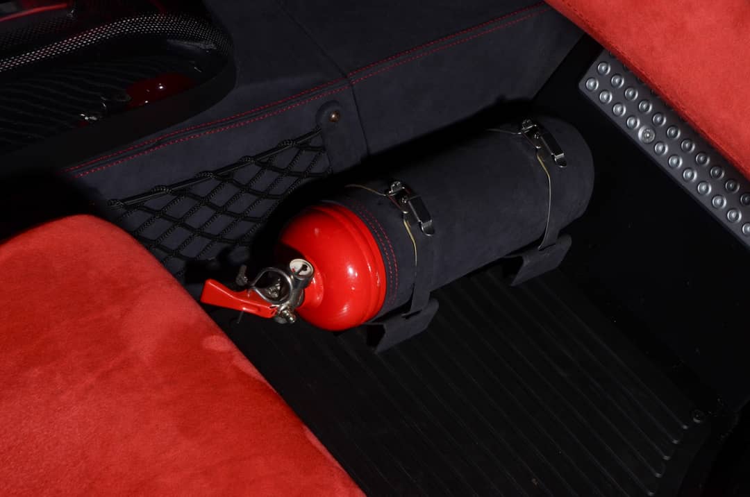 2004 Ferrari 360 Challenge Stradale — photo 36