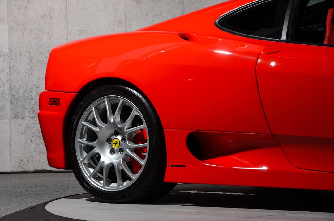 2004 Ferrari 360 Challenge Stradale — photo 5