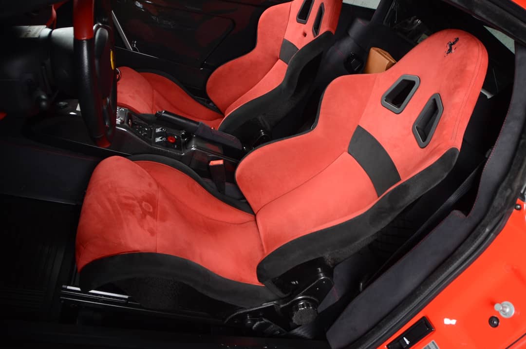 2004 Ferrari 360 Challenge Stradale — photo 44