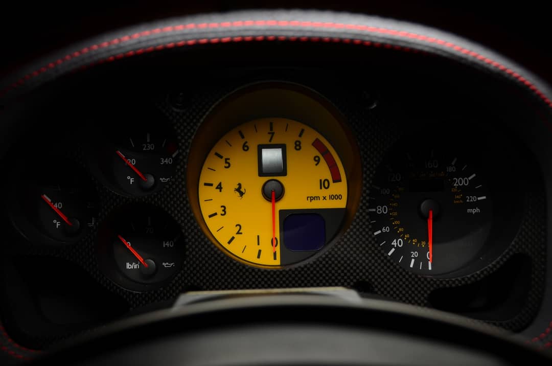 2004 Ferrari 360 Challenge Stradale — photo 49