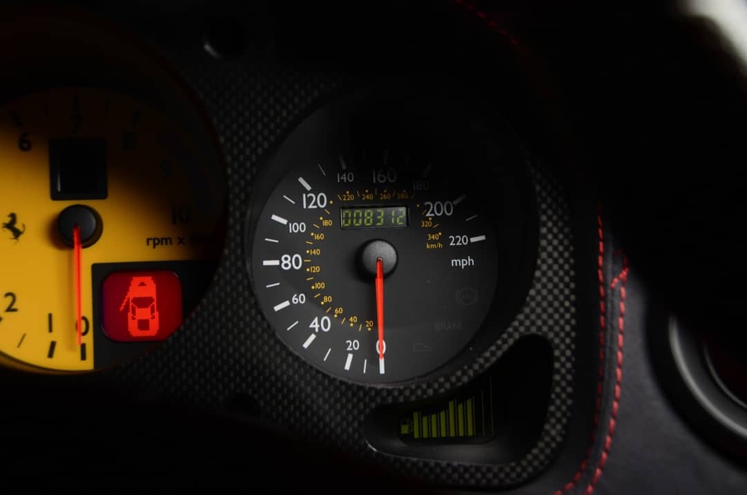 2004 Ferrari 360 Challenge Stradale — photo 50