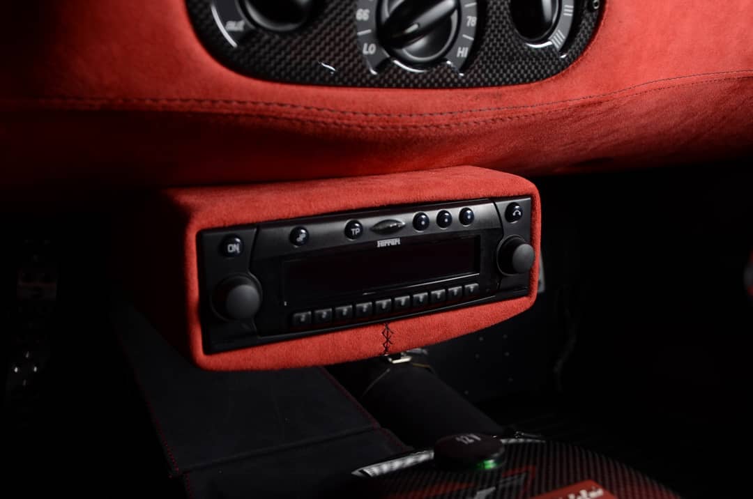2004 Ferrari 360 Challenge Stradale — photo 52
