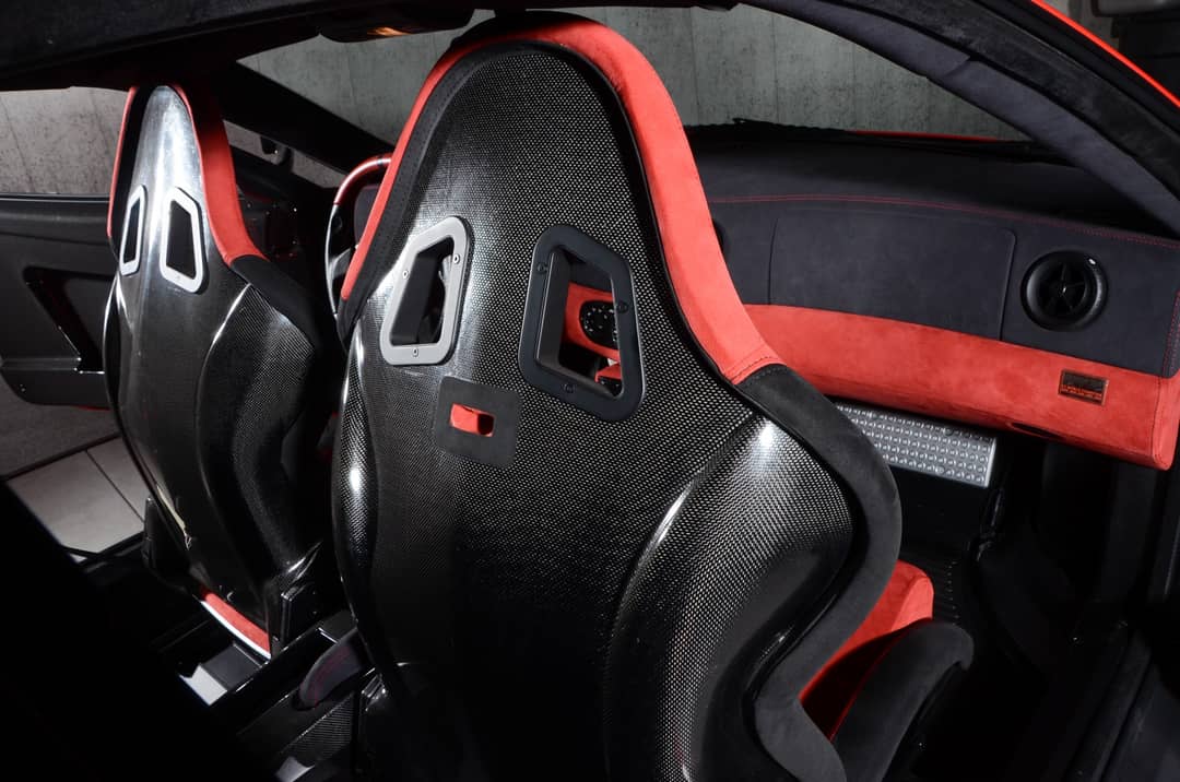 2004 Ferrari 360 Challenge Stradale — photo 55