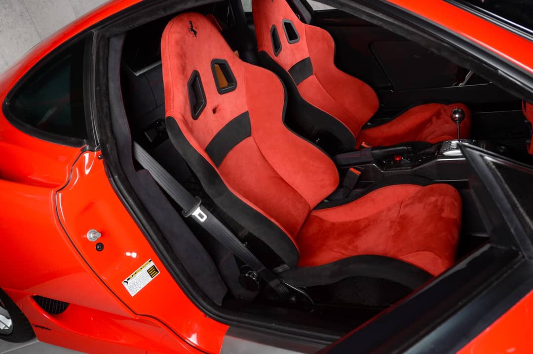 2004 Ferrari 360 Challenge Stradale — photo 57
