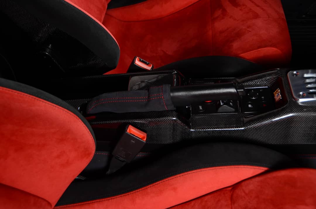 2004 Ferrari 360 Challenge Stradale — photo 59