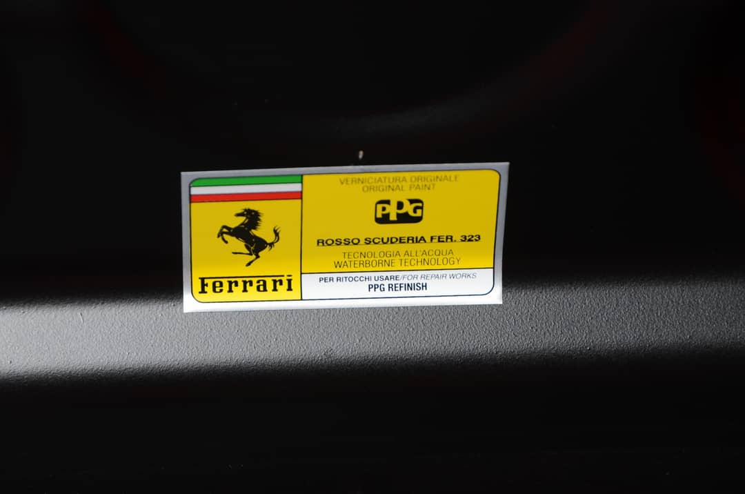 2004 Ferrari 360 Challenge Stradale — photo 8