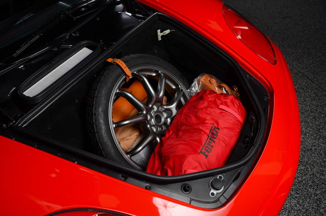 2004 Ferrari 360 Challenge Stradale — photo 10