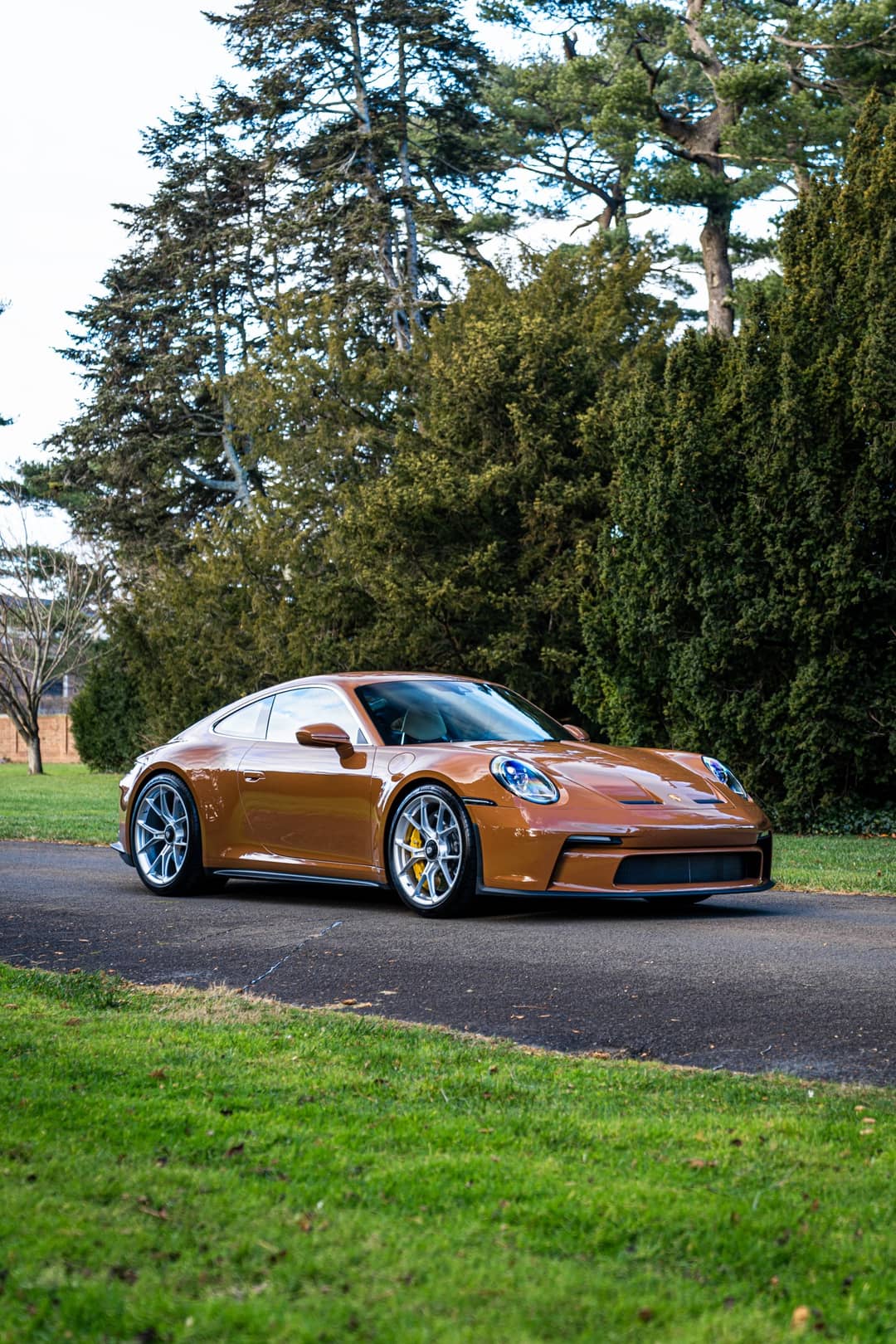 2023 Porsche 911 GT3 Touring — photo 2
