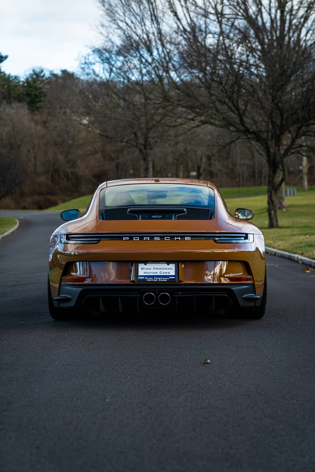 2023 Porsche 911 GT3 Touring — photo 12