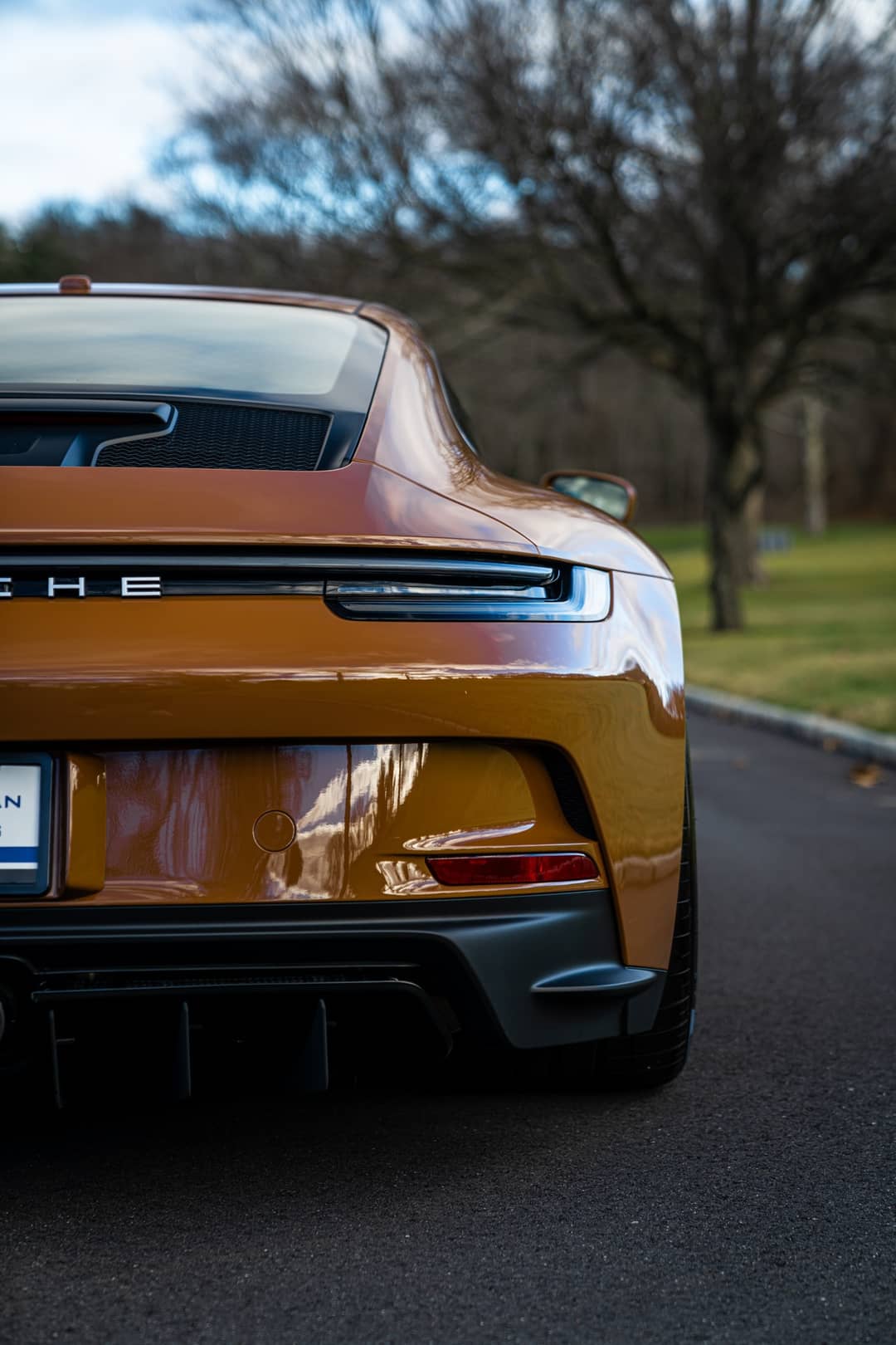 2023 Porsche 911 GT3 Touring — photo 13