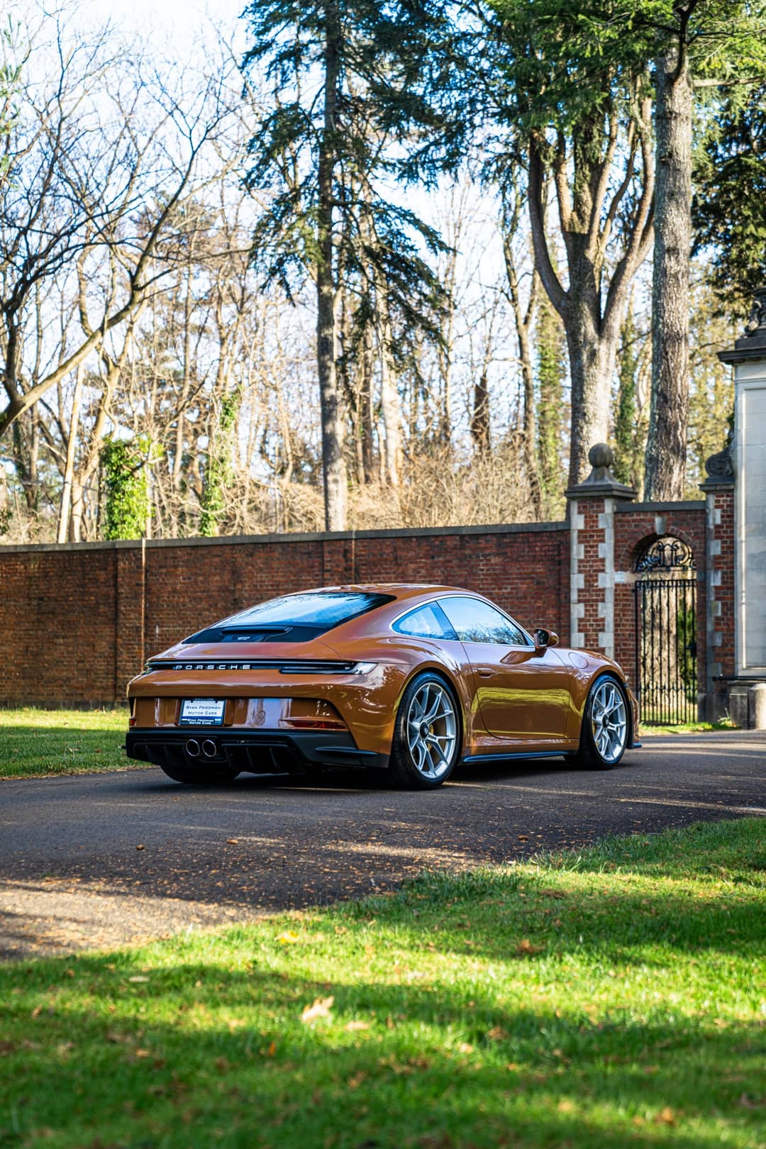 2023 Porsche 911 GT3 Touring — photo 15