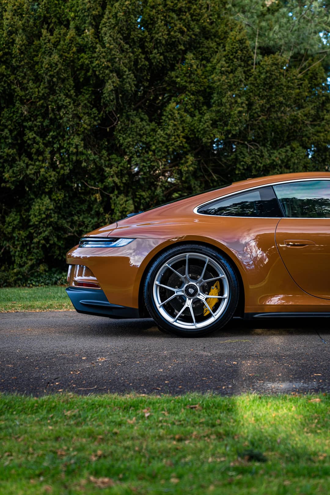 2023 Porsche 911 GT3 Touring — photo 16