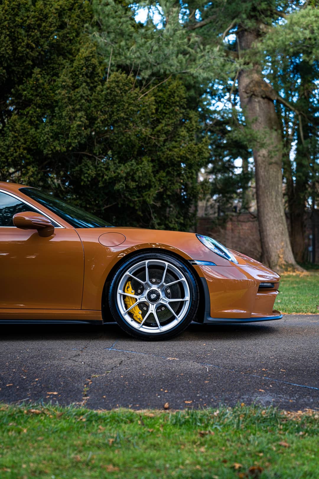 2023 Porsche 911 GT3 Touring — photo 17