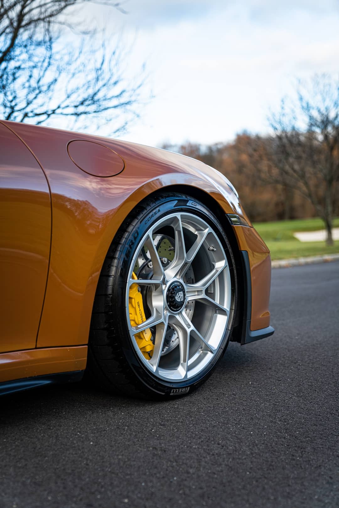 2023 Porsche 911 GT3 Touring — photo 18