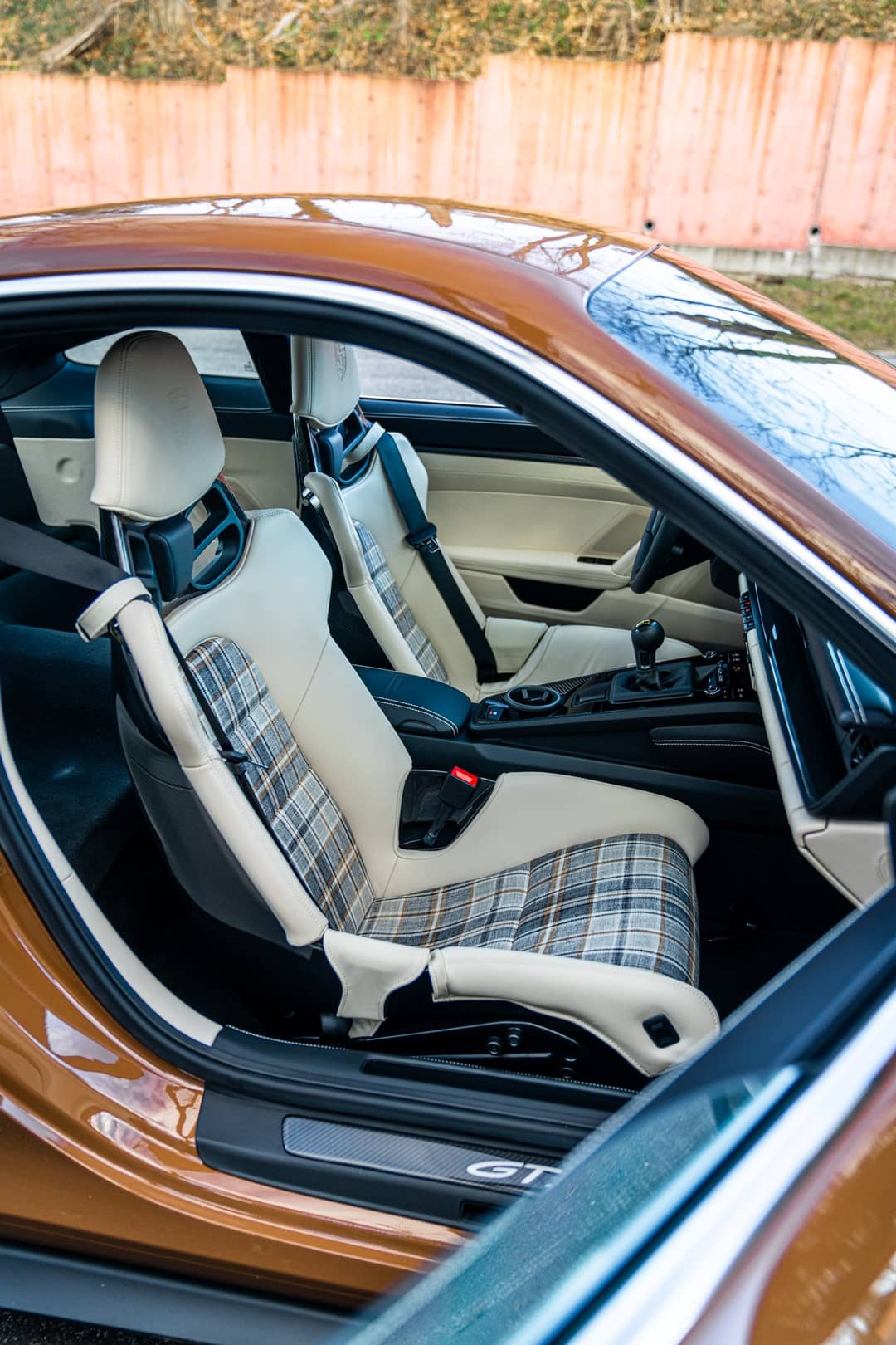 2023 Porsche 911 GT3 Touring — photo 19