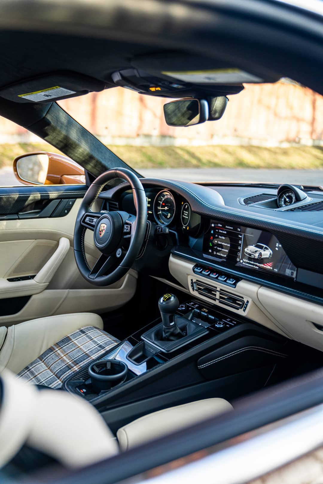 2023 Porsche 911 GT3 Touring — photo 21