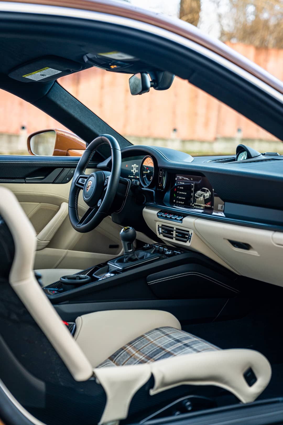 2023 Porsche 911 GT3 Touring — photo 22