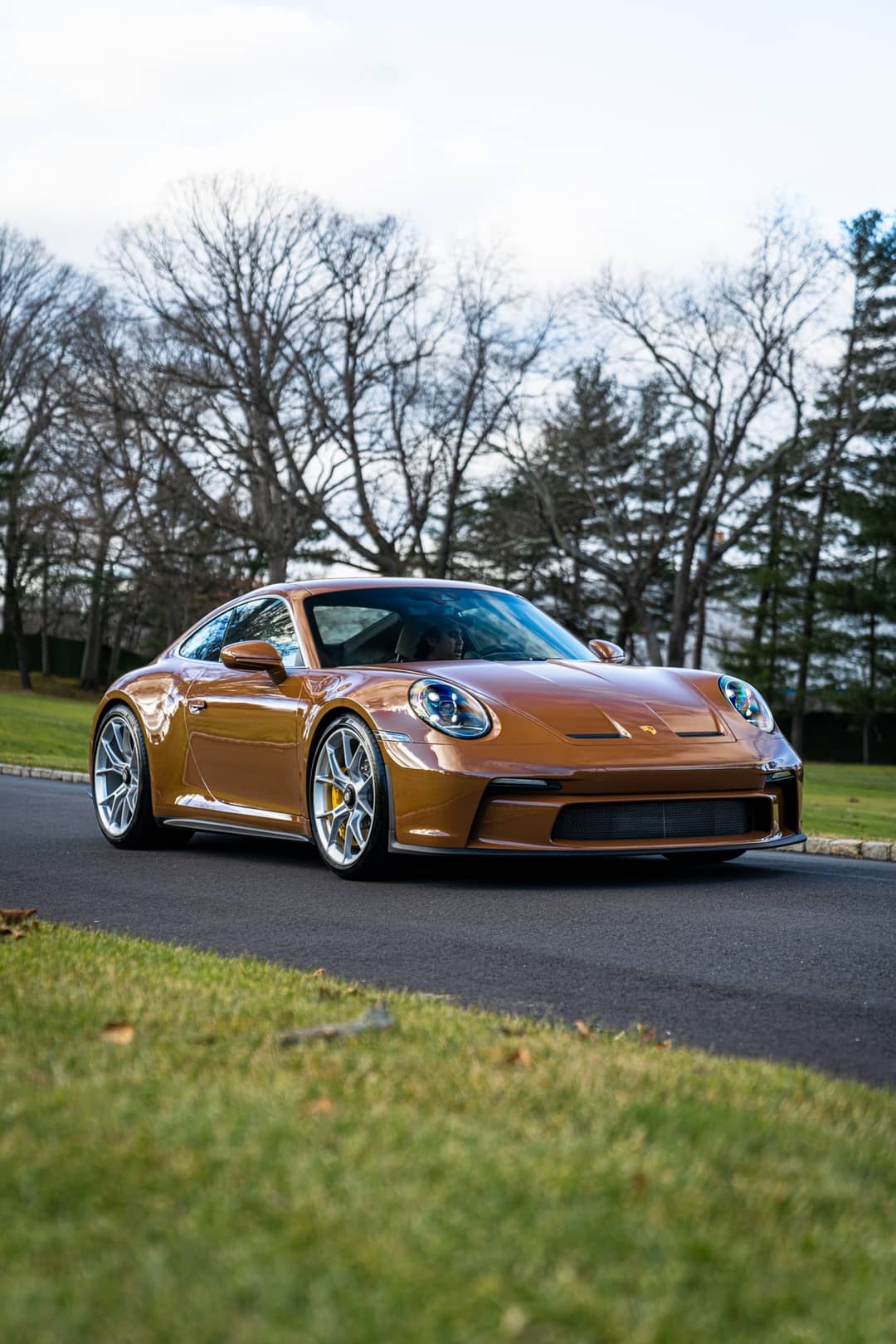 2023 Porsche 911 GT3 Touring — photo 4