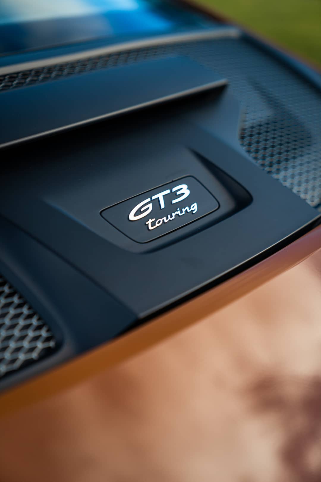 2023 Porsche 911 GT3 Touring — photo 31